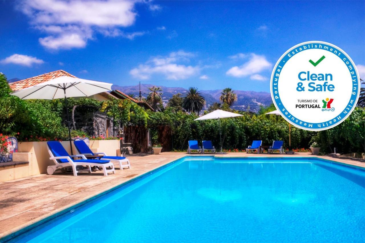Ourmadeira - Loja Da Lenha, Charming Apartman Funchal  Kültér fotó