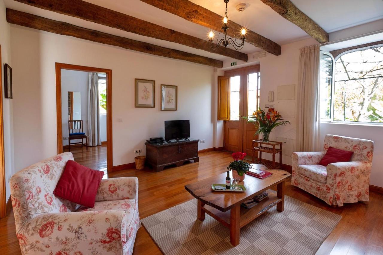 Ourmadeira - Loja Da Lenha, Charming Apartman Funchal  Kültér fotó
