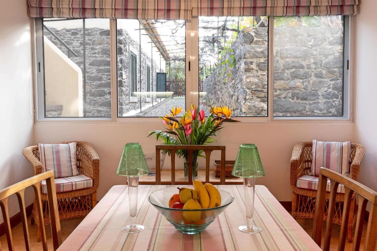 Ourmadeira - Loja Da Lenha, Charming Apartman Funchal  Kültér fotó
