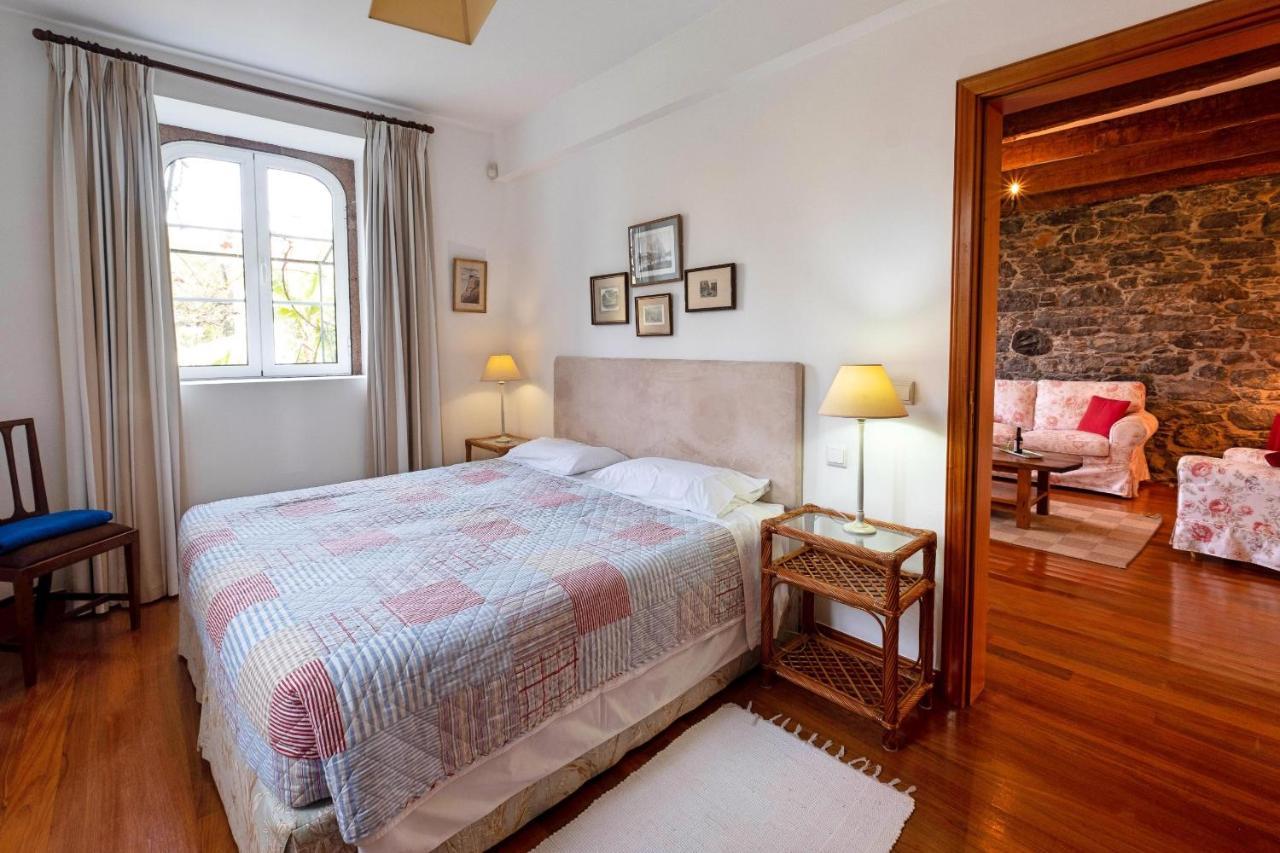 Ourmadeira - Loja Da Lenha, Charming Apartman Funchal  Kültér fotó