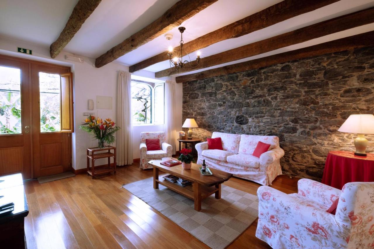 Ourmadeira - Loja Da Lenha, Charming Apartman Funchal  Kültér fotó